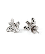 butterfly design earrings