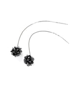 sui dhaga silver earrings