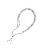 925 silver tennis bracelet