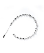 Timeless Silver Infinity Bracelet