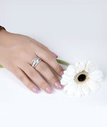 sterling silver statement ring
