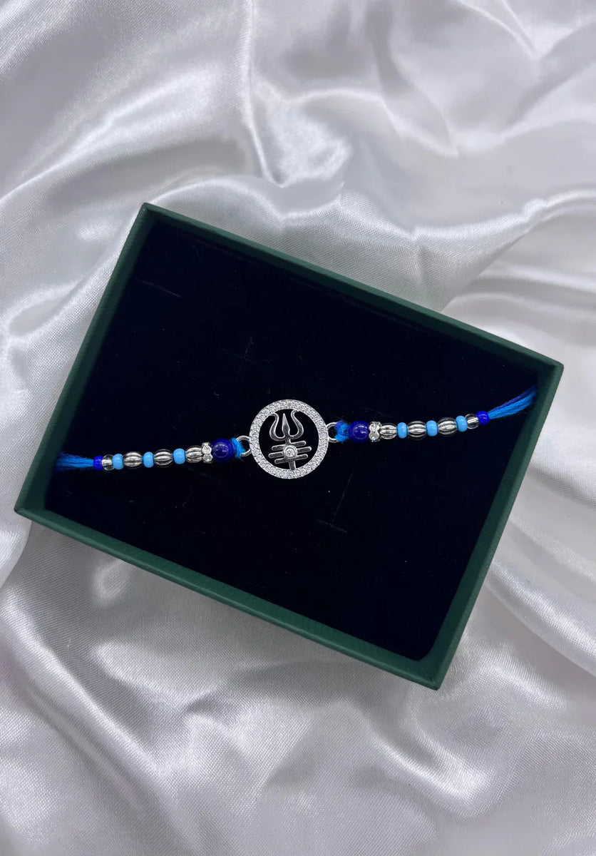 Top 7 Trending Sterling Silver Rakhi Designs for 2025 – Rajasi