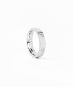 925 silver band for women