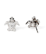 tortoise design studs