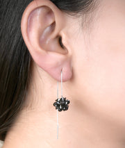 floral sui dhaga earrings