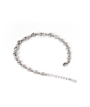 timeless silver bracelet