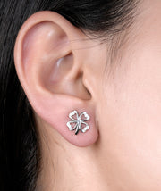 Floral Charm Pendant Set