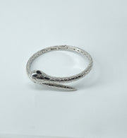 Serpent bangle – a symbol of power, grace, and transformation
