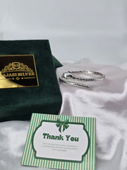 Serpent bangle – a symbol of power, grace, and transformation