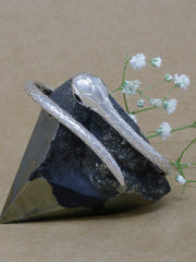 Serpent bangle – a symbol of power, grace, and transformation