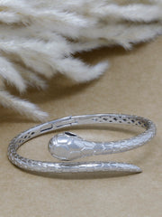 Serpent bangle – a symbol of power, grace, and transformation