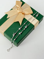 925 silver musical intrument type bracelet